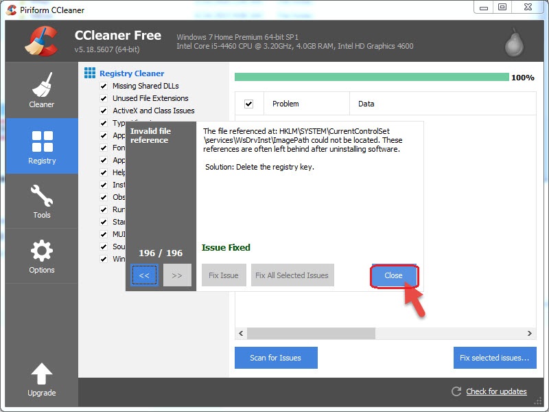 Ccleaner download free xp latest version - Potter ccleaner registry cleaner good or bad January 27